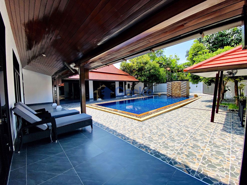 3 Bedrooms bed in House in Siam Lake View in East Pattaya H009209 (Photo 2)