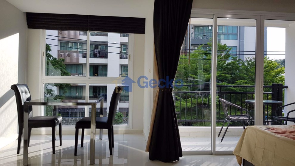 Studio Condo in The Avenue Pattaya Central Pattaya C009210 (Photo 2)