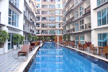 Central Pattaya Condo - C009210