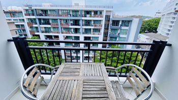Central Pattaya Condo - C009211