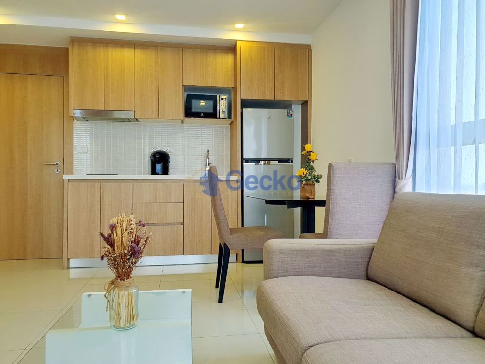 1 Bedroom Condo in City Garden Pratumnak Pratumnak C009212 (Photo 1)