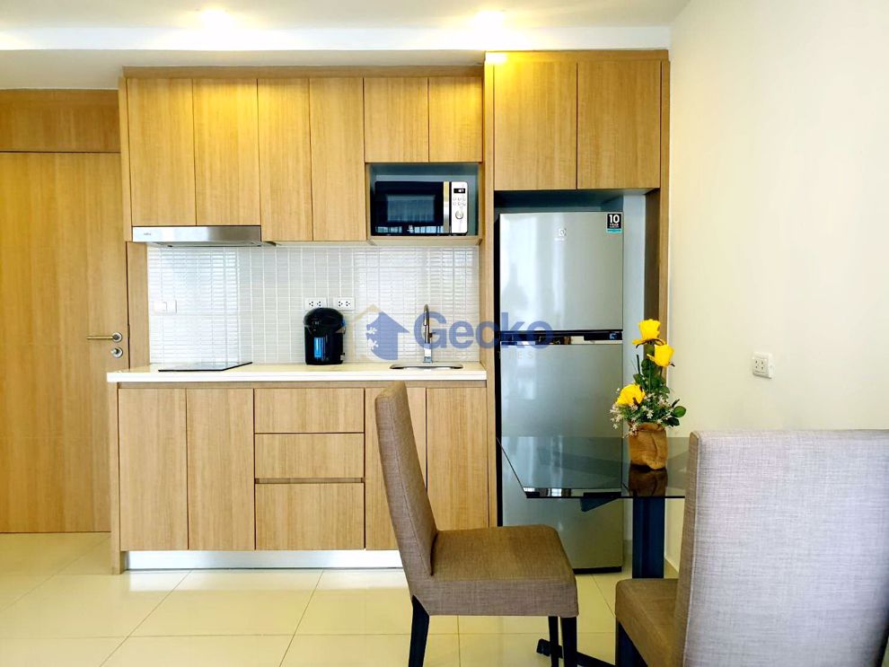 1 Bedroom Condo in City Garden Pratumnak Pratumnak C009212 (Photo 2)