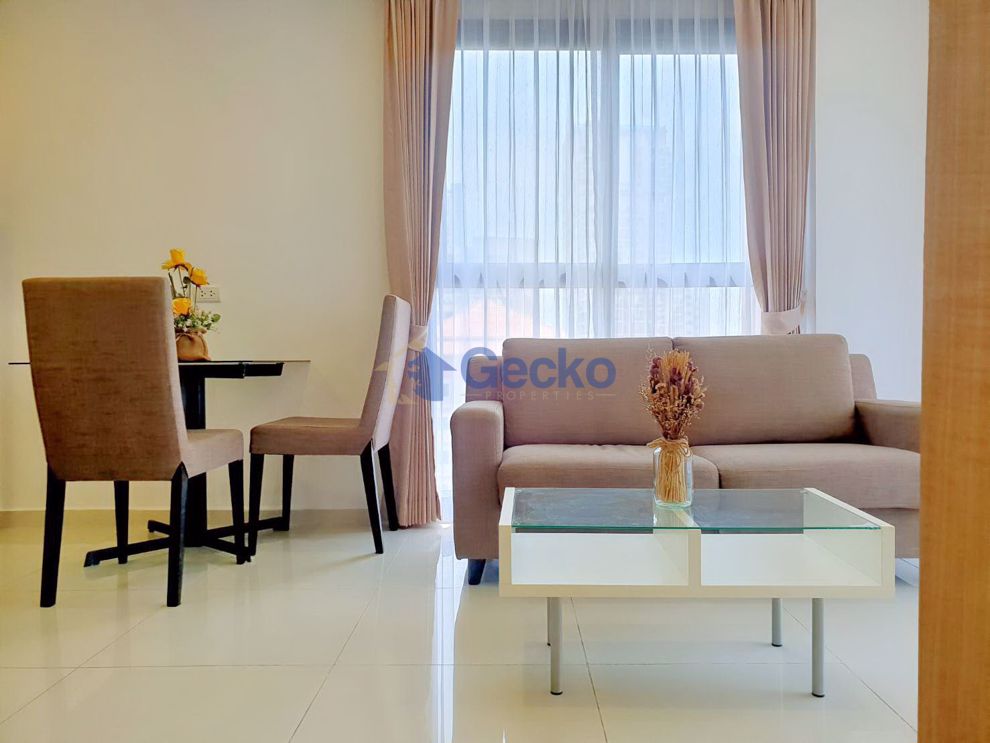 1 Bedroom Condo in City Garden Pratumnak Pratumnak C009212 (Photo 4)