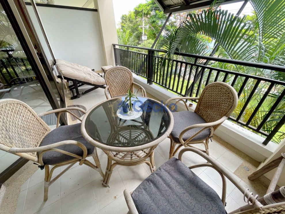 2 Bedrooms Condo in Sunrise Beach Resort and Residence Na Jomtien C009215 (Photo 4)
