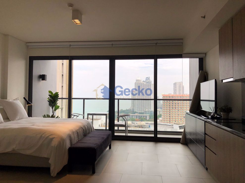 สตูดิโอ คอนโดมิเนี่ยม in The Zire วงศ์อมาตย์ C009216 (Photo 2)