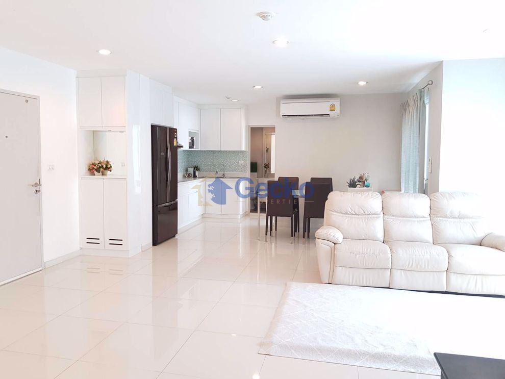 3 Bedrooms Condo in Natureza North Pattaya C009219 (Photo 3)