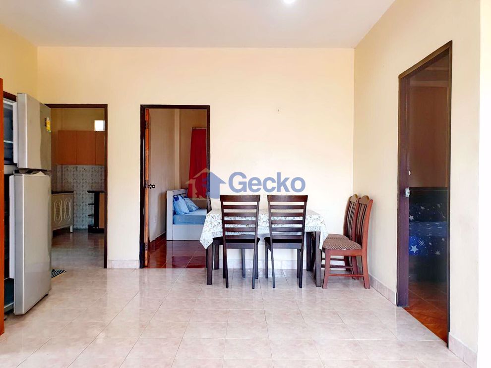 3 ห้องนอน บ้าน in Eakmongkol 3  พัทยาตะวันออก H009220 (Photo 4)