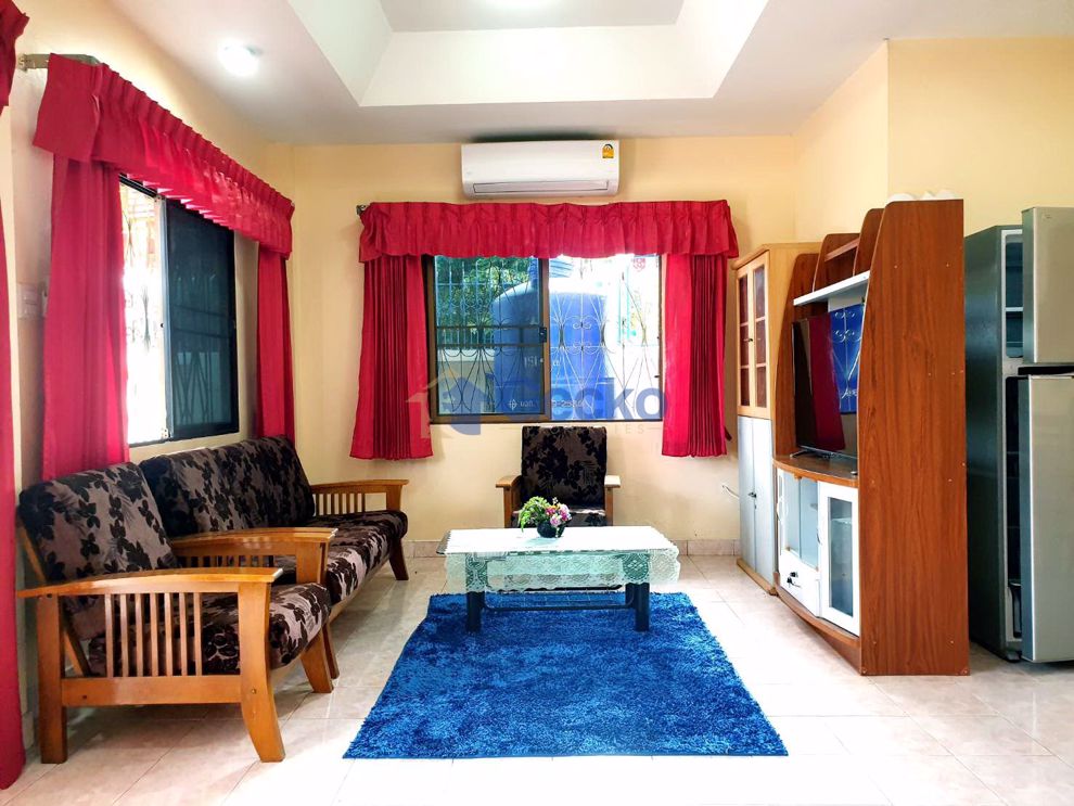 3 ห้องนอน บ้าน in Eakmongkol 3  พัทยาตะวันออก H009220 (Photo 3)