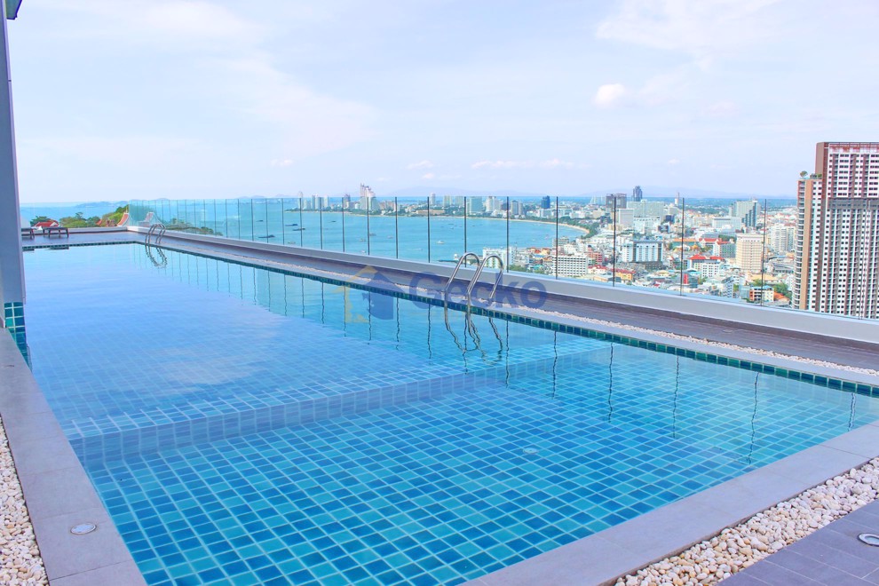 1 Bedroom Condo in The Vision Pratumnak C003164 (Cover Photo)
