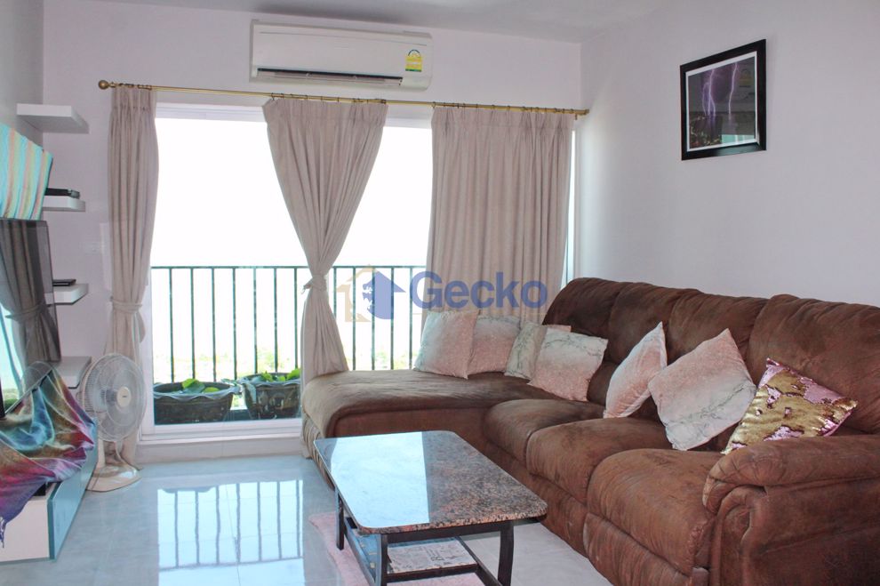 2 Bedrooms bed in Condo in Centric Sea in Central Pattaya C009228 (Photo 3)