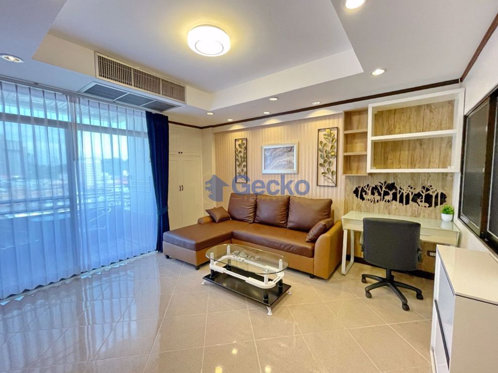 1 ห้องนอน คอนโดมิเนี่ยม in Center Condotel พัทยาใต้ C009232 (Photo 3)