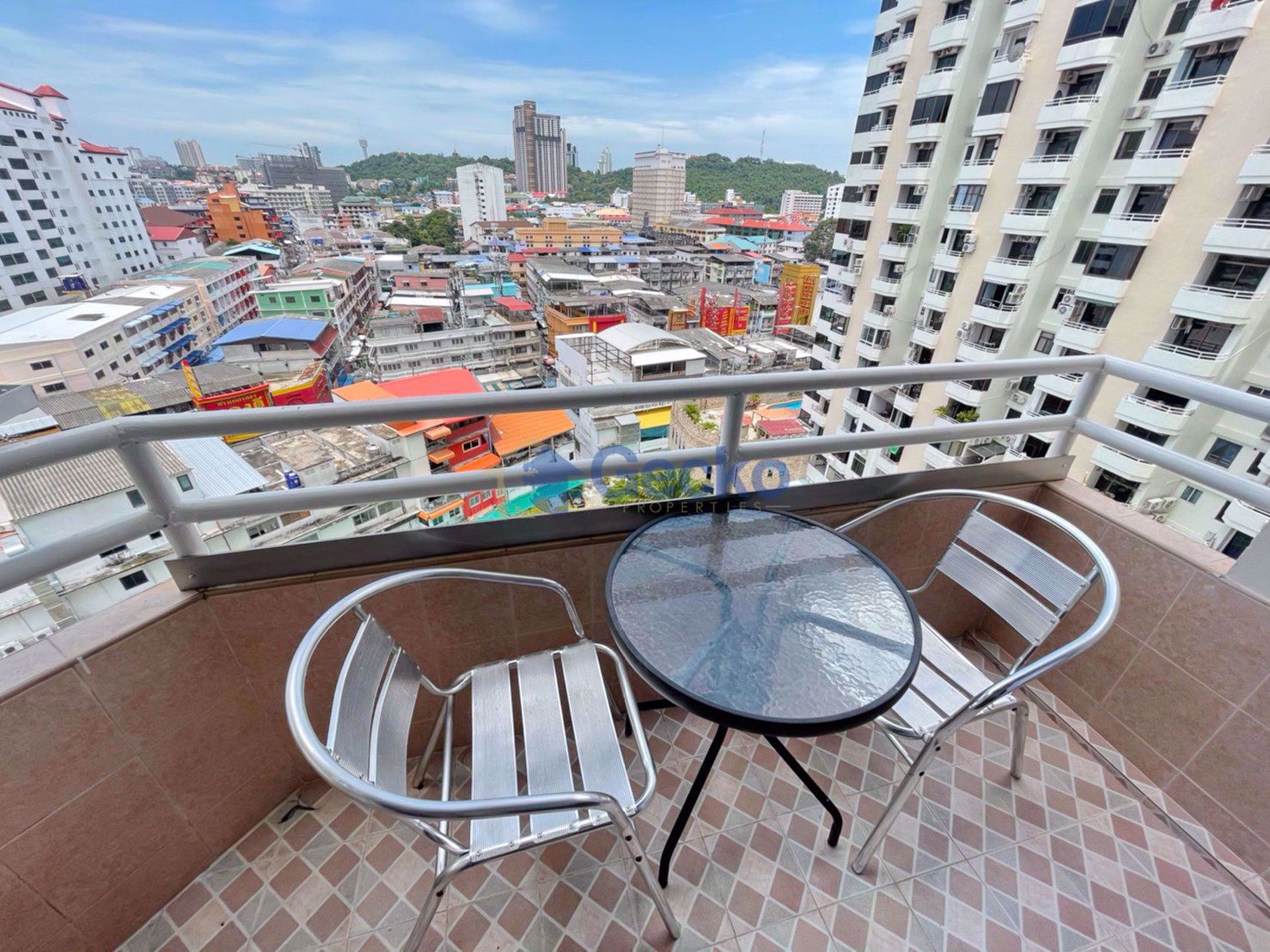 1 ห้องนอน คอนโดมิเนี่ยม in Center Condotel พัทยาใต้ C009232