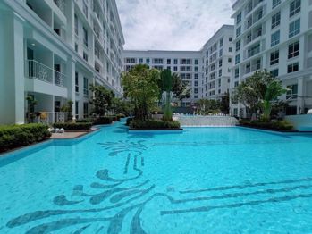 Jomtien Condo - C009234