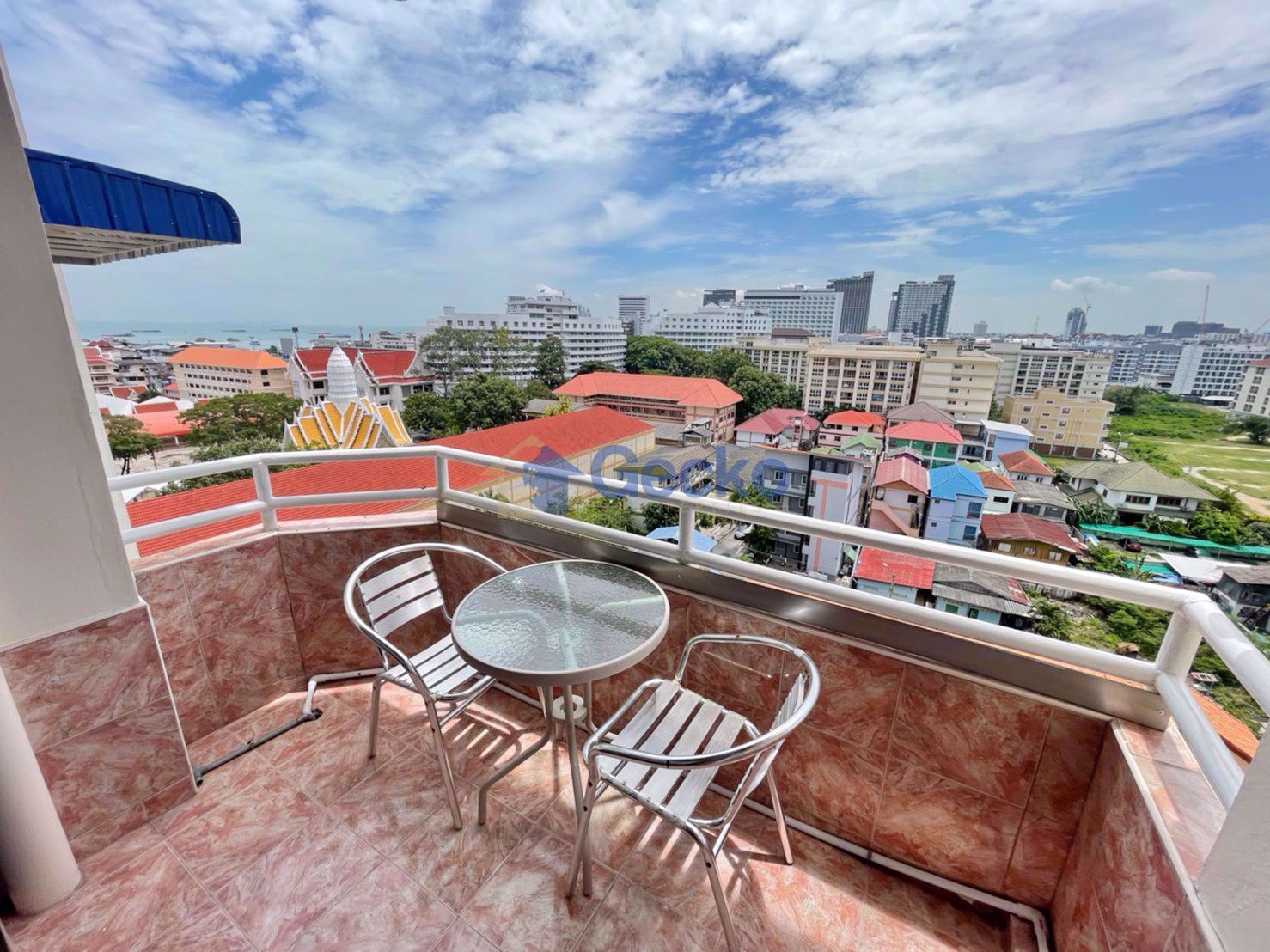 1 ห้องนอน คอนโดมิเนี่ยม in Center Condotel พัทยาใต้ C009235