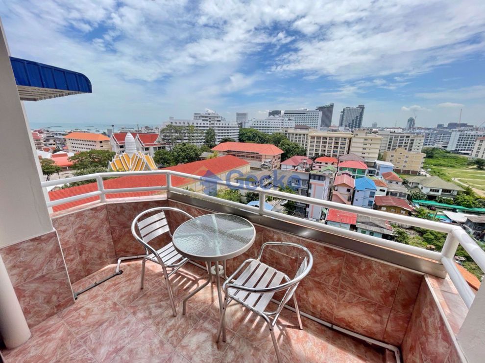 1 ห้องนอน คอนโดมิเนี่ยม in Center Condotel พัทยาใต้ C009235 (Cover Photo)