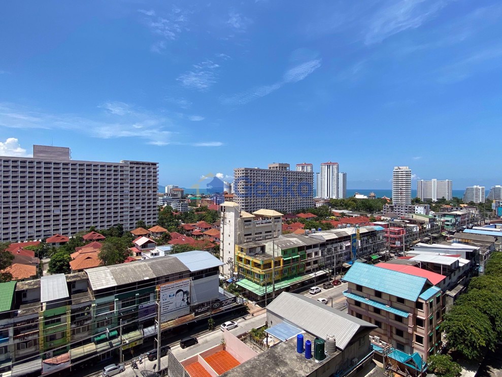 สตูดิโอ คอนโดมิเนี่ยม in View Talay 1 จอมเทียน C009240 (Cover Photo)