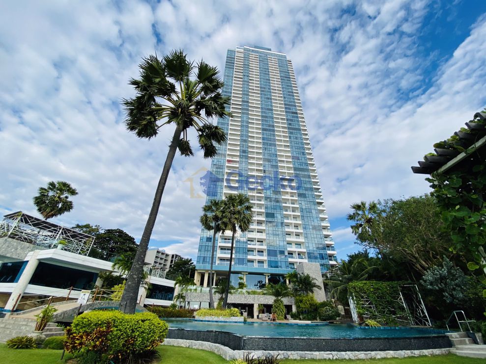 2 ห้องนอน คอนโดมิเนี่ยม in The Palm Wongamat วงศ์อมาตย์ C005495 (Photo 4)