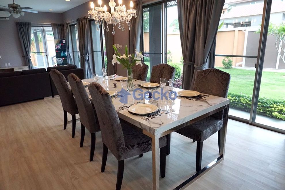 4 ห้องนอน บ้าน in เดอะ แกรนด์ รีเจนท์ พัทยา  พัทยาตะวันออก H009260 (Photo 4)