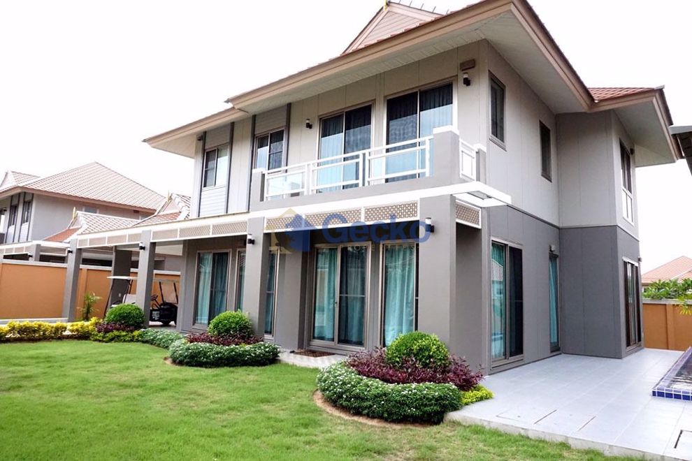 4 ห้องนอน บ้าน in เดอะ แกรนด์ รีเจนท์ พัทยา  พัทยาตะวันออก H009260 (Photo 1)