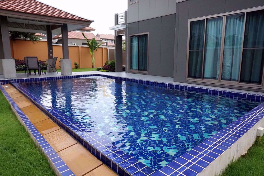 4 ห้องนอน บ้าน in เดอะ แกรนด์ รีเจนท์ พัทยา  พัทยาตะวันออก H009260