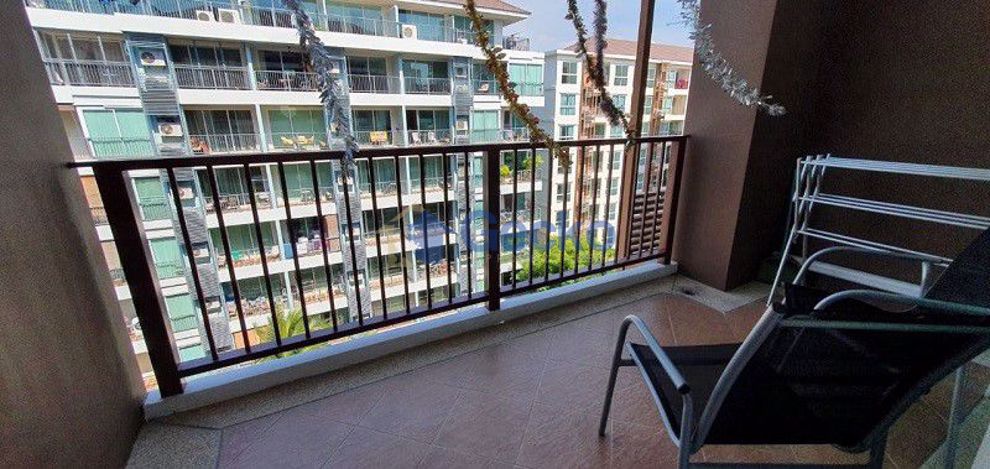 Studio Condo in Diamond Suites South Pattaya C009261 (Photo 1)