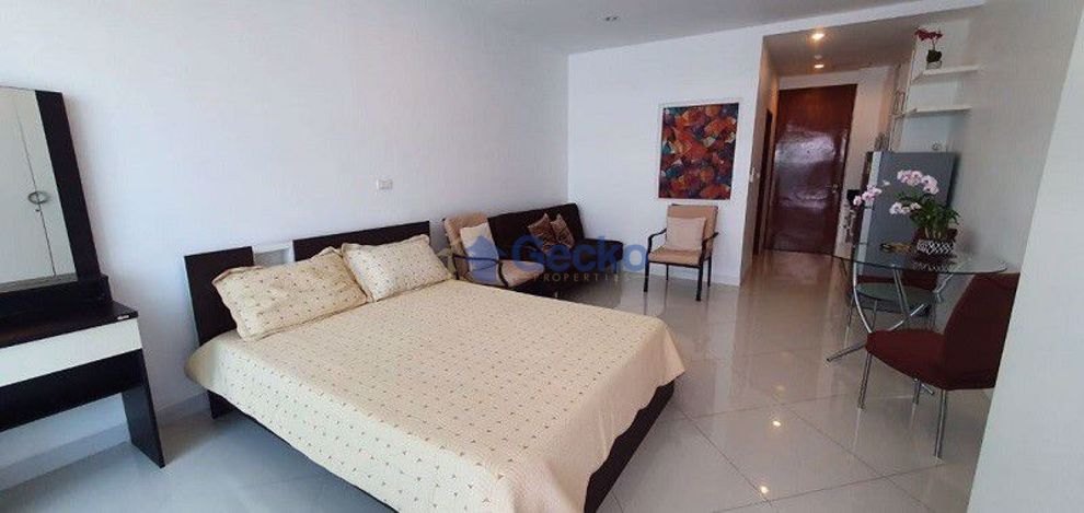 Studio Condo in Diamond Suites South Pattaya C009261 (Photo 2)