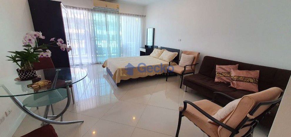Studio Condo in Diamond Suites South Pattaya C009261 (Photo 3)