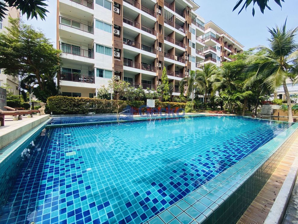 Studio Condo in Diamond Suites South Pattaya C009261 (Cover Photo)