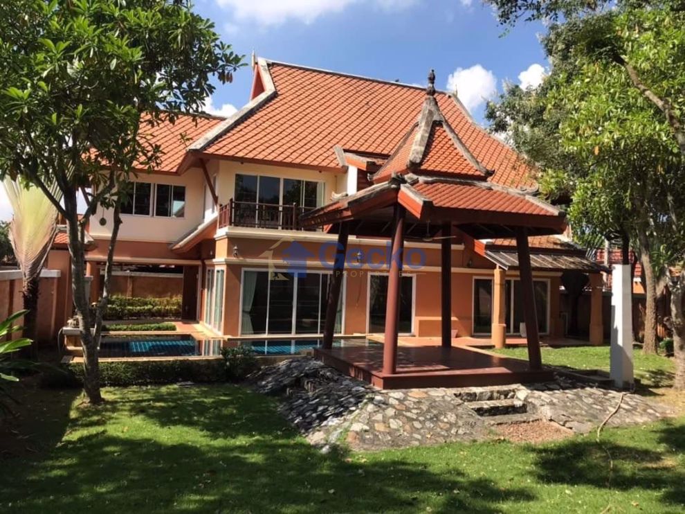 4 ห้องนอน บ้าน in เดอะ แกรนด์ รีเจนท์ พัทยา  พัทยาตะวันออก H009262 (Photo 2)