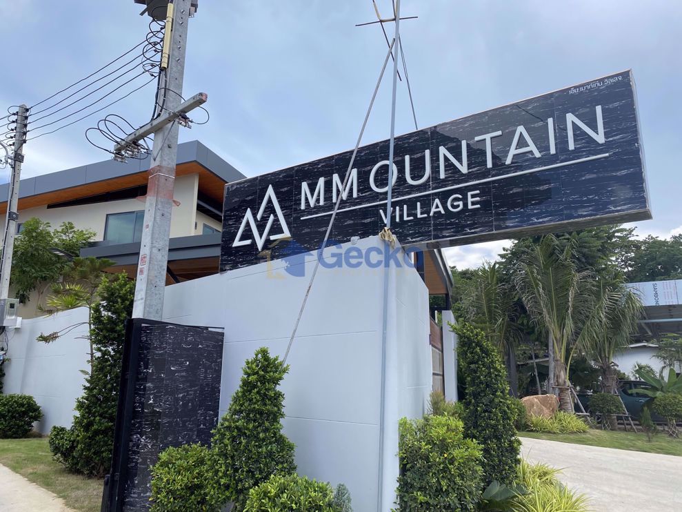 M Mountain Village (Cover Photo)