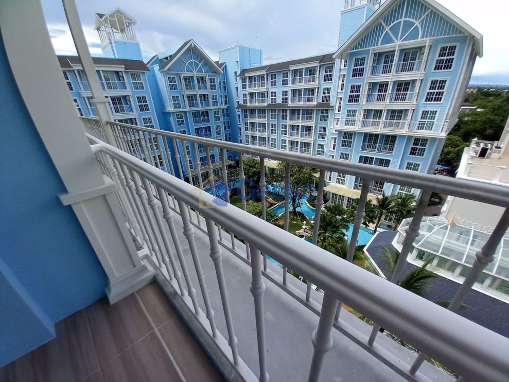 1 Bedroom Condo in Grand Florida Beachfront Condo Resort Na Jomtien C009275 (Photo 1)
