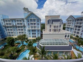 Na Jomtien Condo - C009275