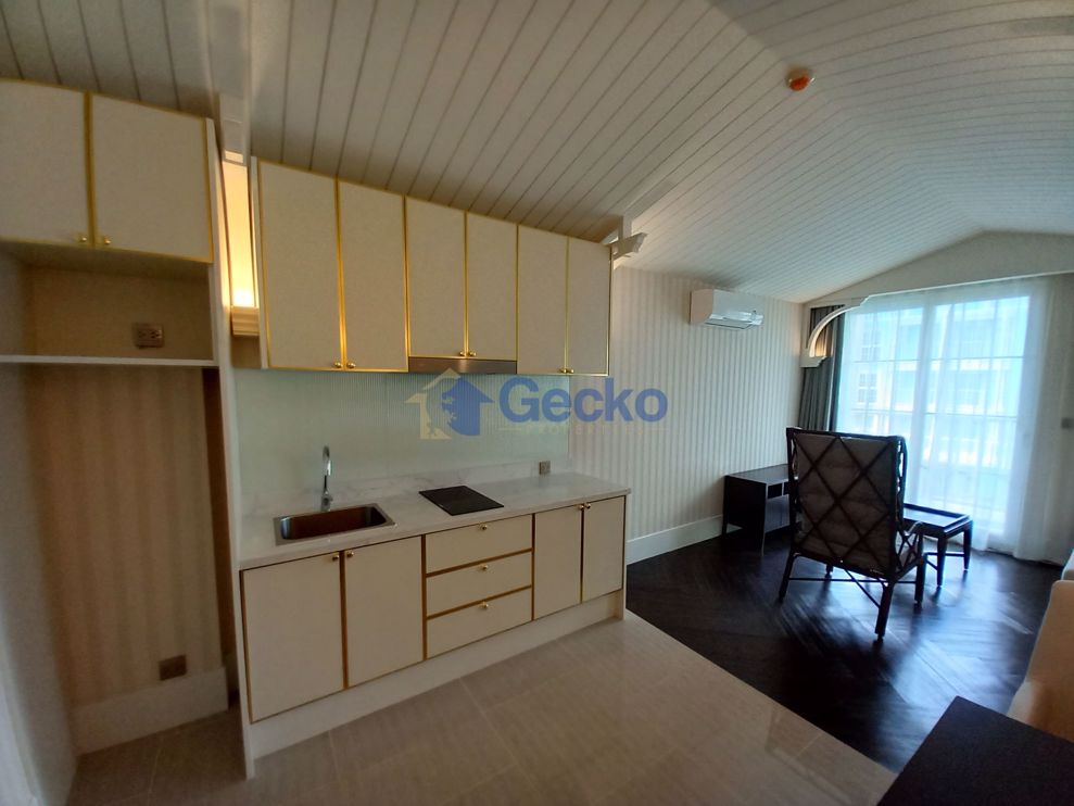 1 Bedroom Condo in Grand Florida Beachfront Condo Resort Na Jomtien C009275 (Photo 2)