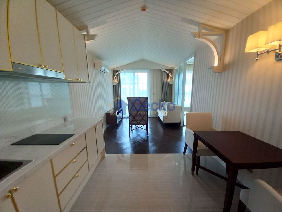 1 Bedroom Condo in Grand Florida Beachfront Condo Resort Na Jomtien C009275 (Photo 3)