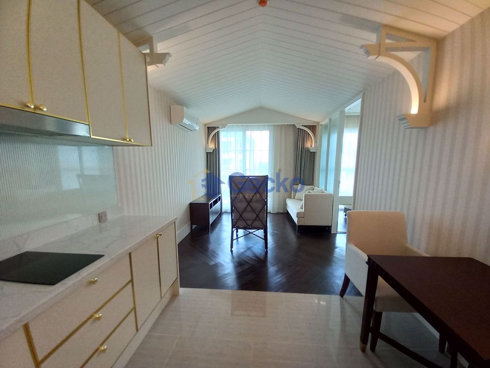1 Bedroom Condo in Grand Florida Beachfront Condo Resort Na Jomtien C009275 (Photo 4)