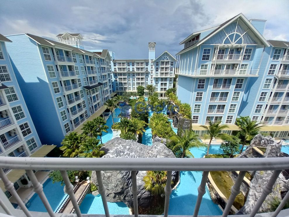 1 ห้องนอน คอนโดมิเนี่ยม in Grand Florida Beachfront Condo Resort นาจอมเทียน C009280 (Photo 1)