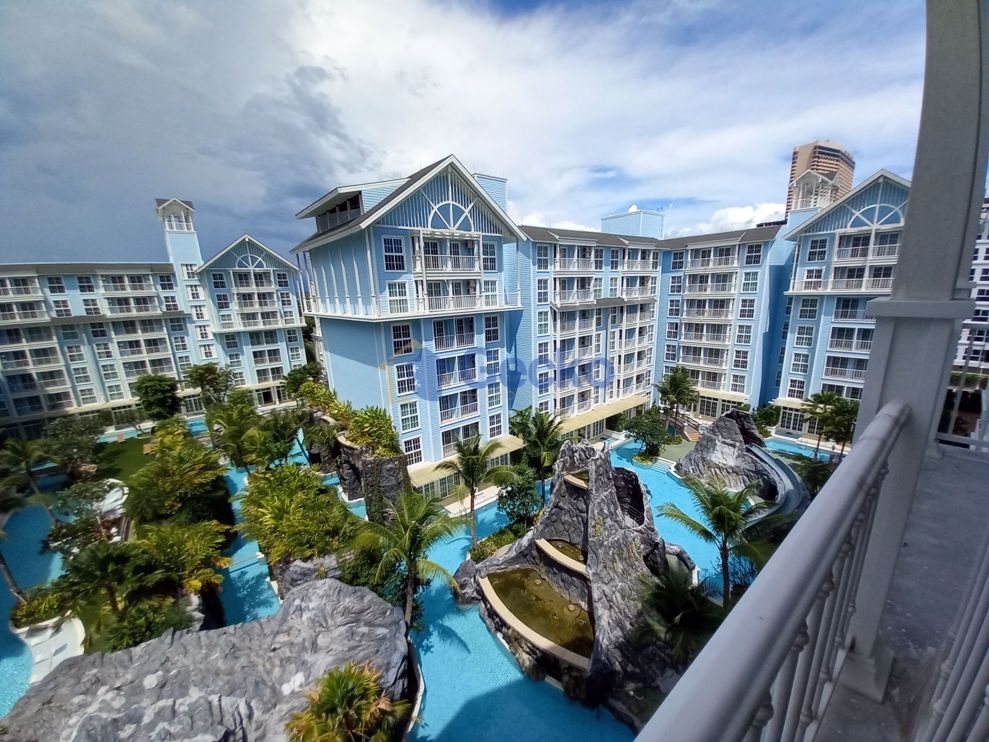 1 ห้องนอน คอนโดมิเนี่ยม in Grand Florida Beachfront Condo Resort นาจอมเทียน C009280 (Photo 2)