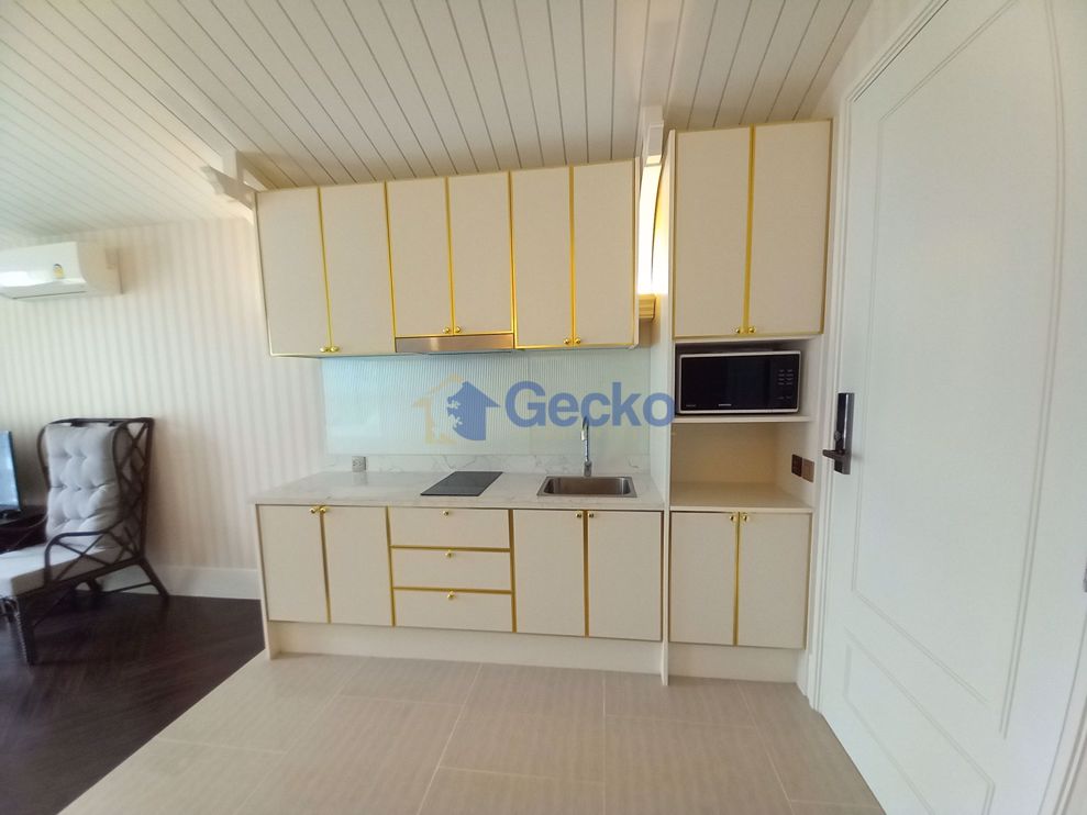 1 ห้องนอน คอนโดมิเนี่ยม in Grand Florida Beachfront Condo Resort นาจอมเทียน C009280 (Photo 4)