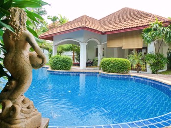 3 ห้องนอน บ้าน in Supanuch Village  พัทยาตะวันออก H008457