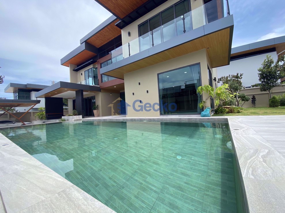 6 ห้องนอน บ้าน in M Mountain Village  พัทยาตะวันออก H009283 (Cover Photo)