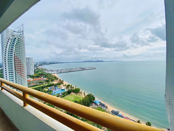 2 Bedrooms Condo in Sunshine Beach Condotel Na Jomtien C009290