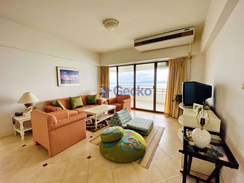 2 ห้องนอน คอนโดมิเนี่ยม in ซันไรส์ บีช คอนโดเทล นาจอมเทียน C009290 (Photo 3)