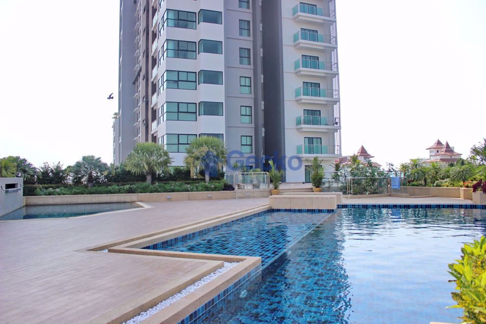 1 Bedroom Condo in The Axis  South Pattaya C009299 (Cover Photo)