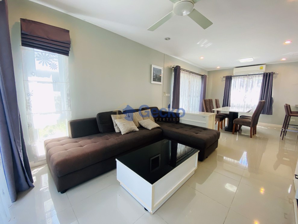 3 Bedrooms House in Baan Pruksa Nara Chaiyapruk2-Jomtien  East Pattaya H009308 (Photo 4)