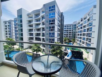 1 ห้องนอน คอนโดมิเนี่ยม in Grand Avenue พัทยากลาง C009326