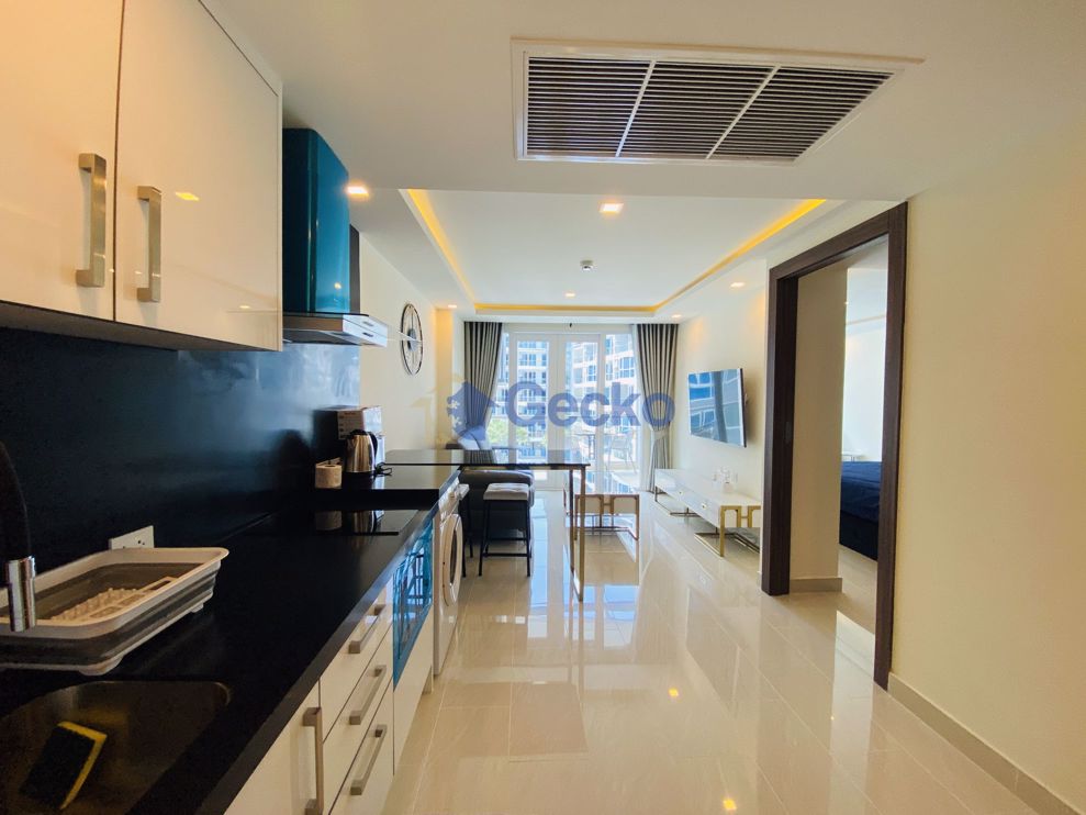1 ห้องนอน คอนโดมิเนี่ยม in Grand Avenue พัทยากลาง C009326 (Photo 1)