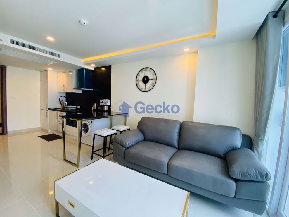 1 ห้องนอน คอนโดมิเนี่ยม in Grand Avenue พัทยากลาง C009326 (Photo 4)