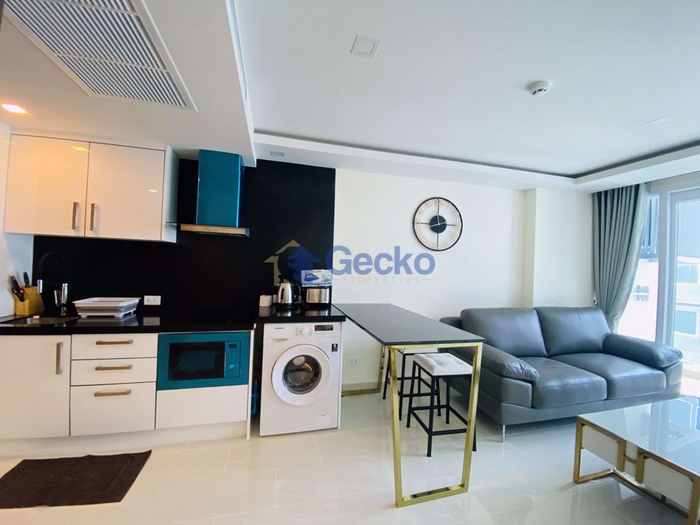 1 ห้องนอน คอนโดมิเนี่ยม in Grand Avenue พัทยากลาง C009326 (Photo 3)