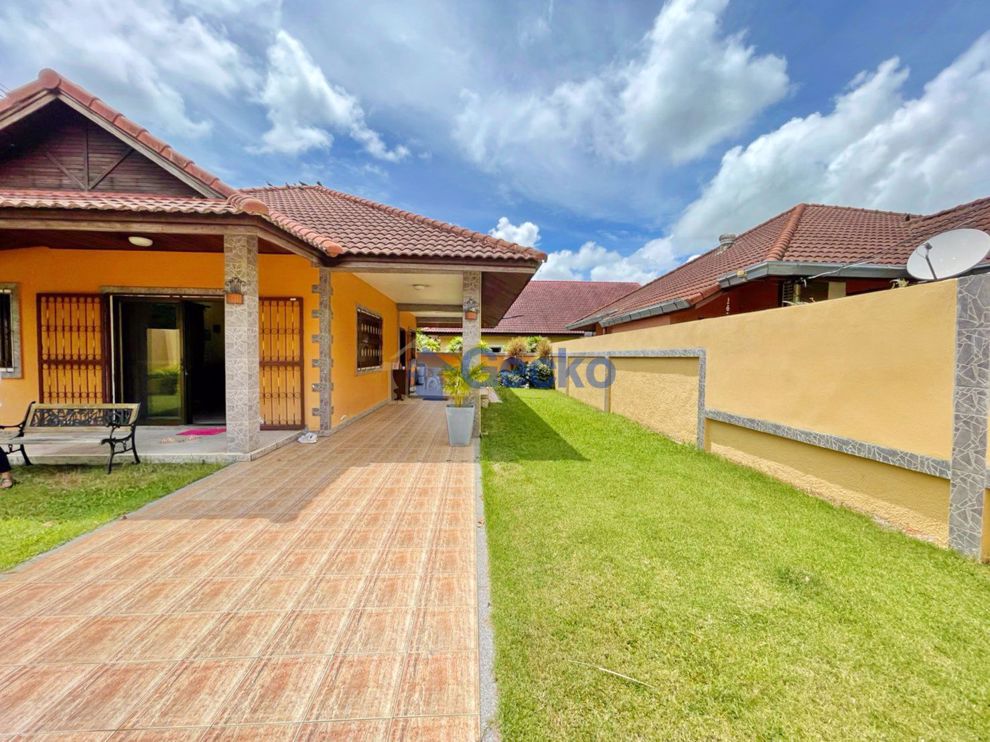 2 Bedrooms House  East Pattaya H008141 (Photo 3)