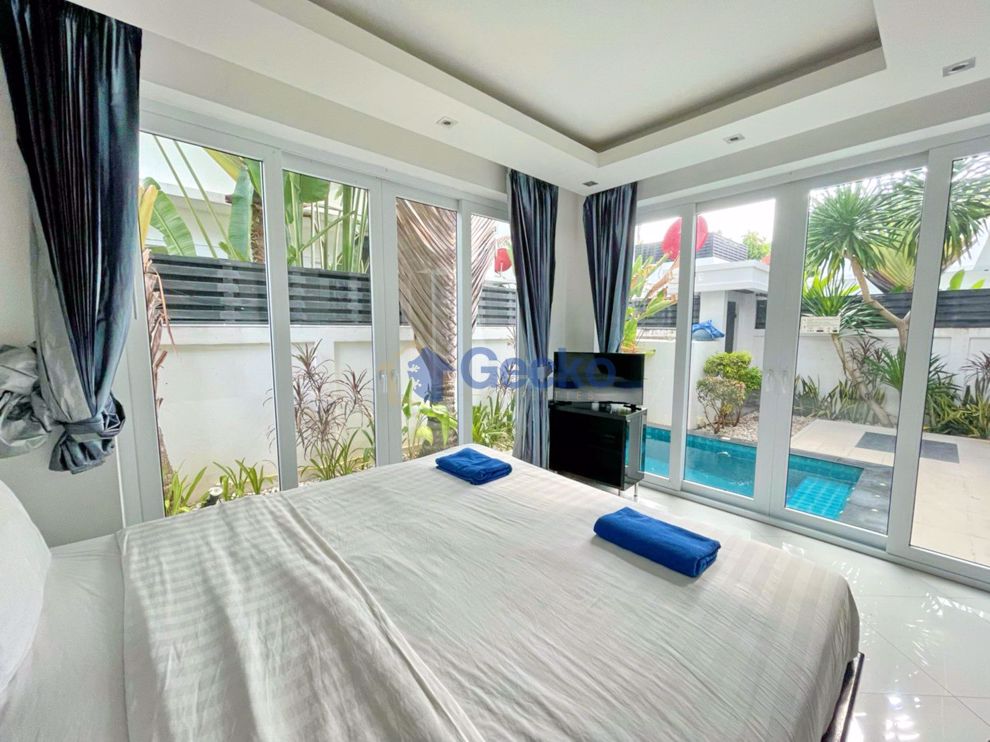 2 Bedrooms House in Palm Oasis  Jomtien H009332 (Photo 4)